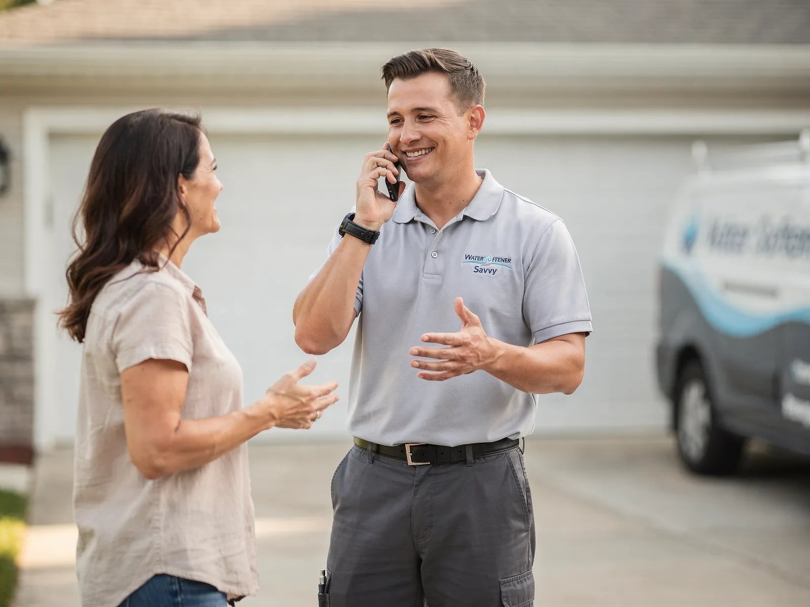 Water Softener Installation Lawndale, CA FAQs